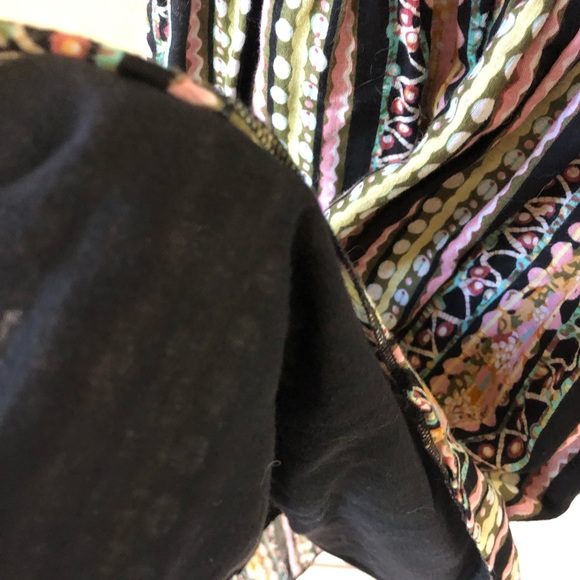 Derek Heart Boho Dress - Picture 10 of 12